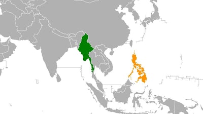 Philippines pushes for renewed efforts to end violence in Myanmar