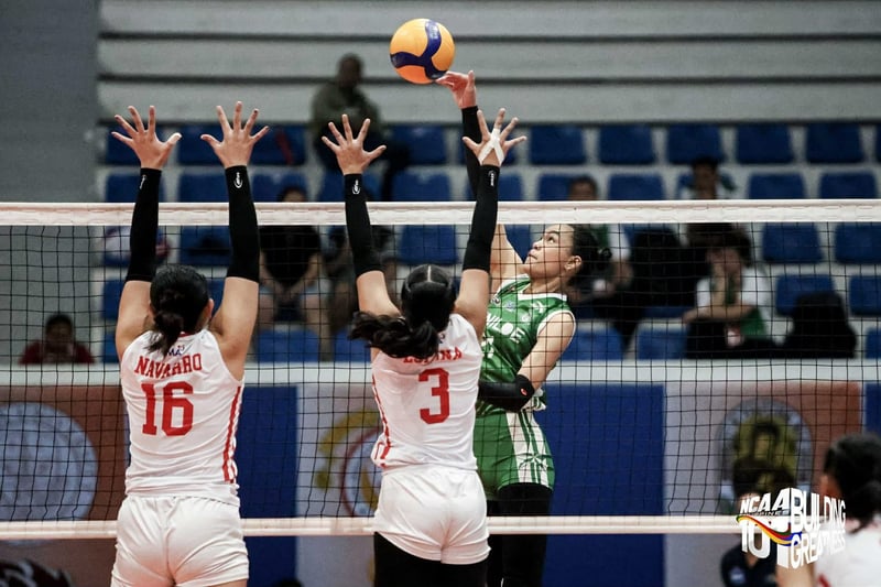 Saint Benilde secures 6th NCAA general championship