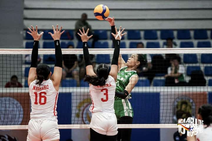 Saint Benilde, Letran start title showdown