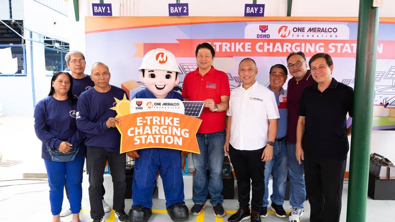 One Meralco Foundation powers sustainable livelihoods