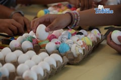 Egg Painting