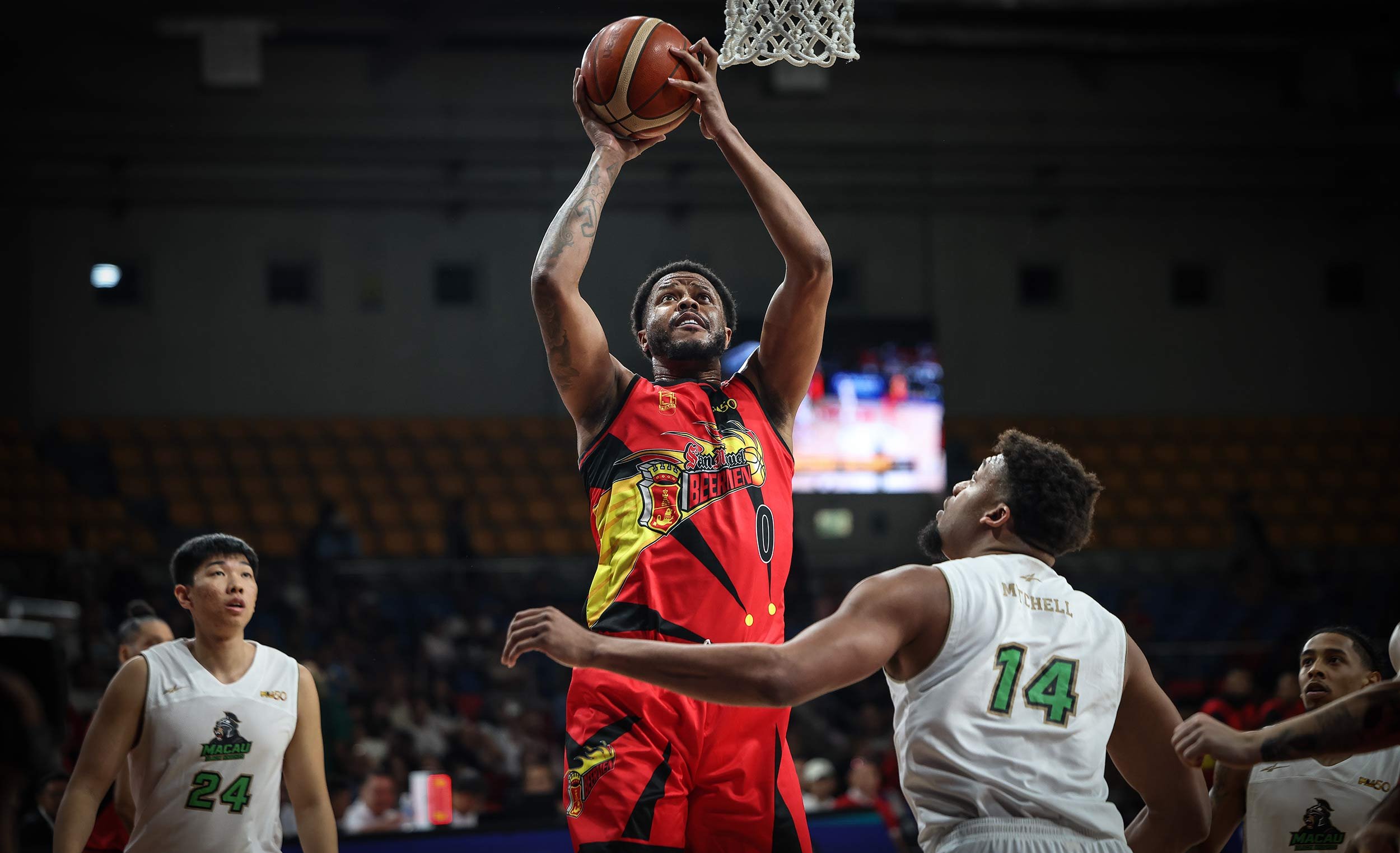 EASTER SUNDAY HUNT: Kings, Beermen eye back-to-back wins
