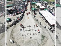 Thousands witness Ruben Enaje’s 37th crucifixion in San Fernando
