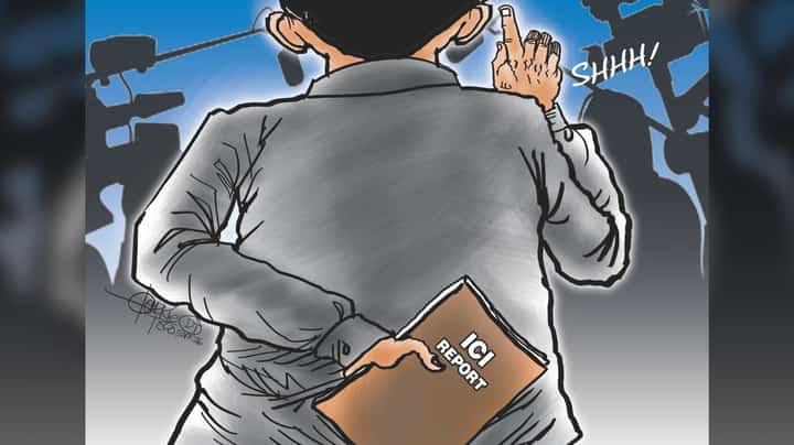 Malacañang’s sinister silence
