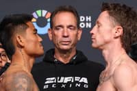 MARK Magsayo and Feargal McCrory are ready to rumble in Zuffa Boxing’s big show Sunday night (Monday in Manila) in Las Vegas.