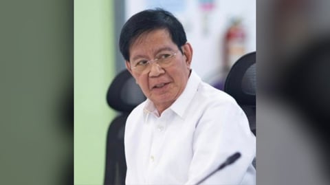 Lacson backs joint oil hunt with China