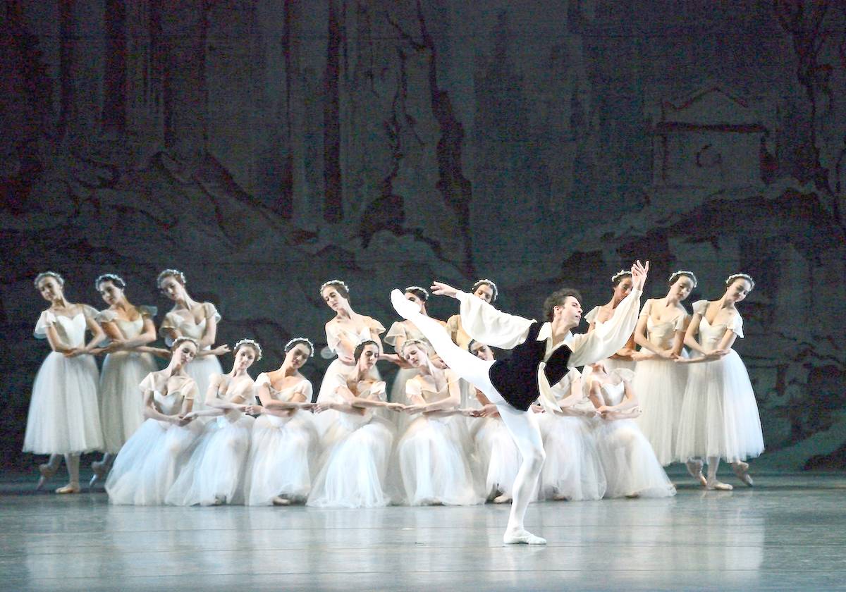 THOMAS Forster, American Ballet Theatre principal dancer.