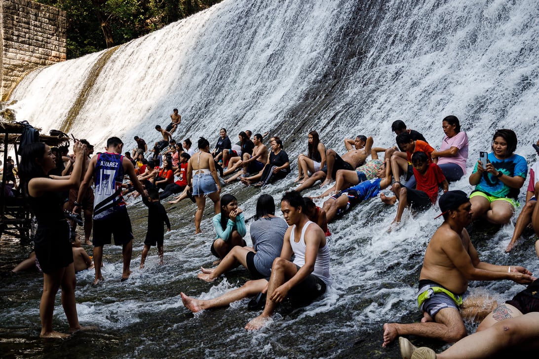 Beat the heat during Holy Week 