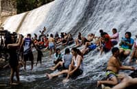 Beat the heat during Holy Week