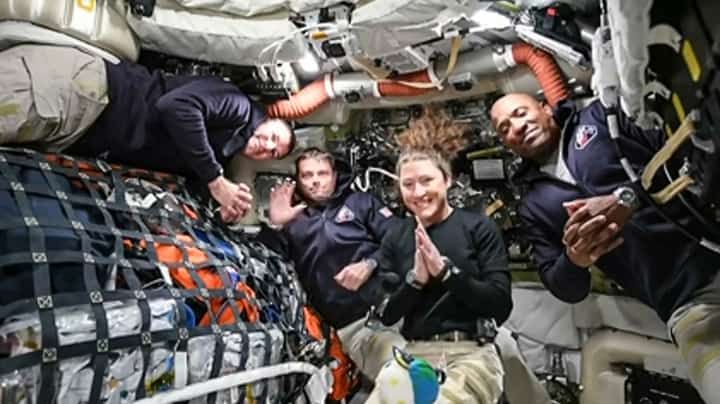 Artemis astronauts ready for Moon flyby on fifth day of historic mission