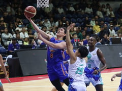NLEX pulls up to solo second