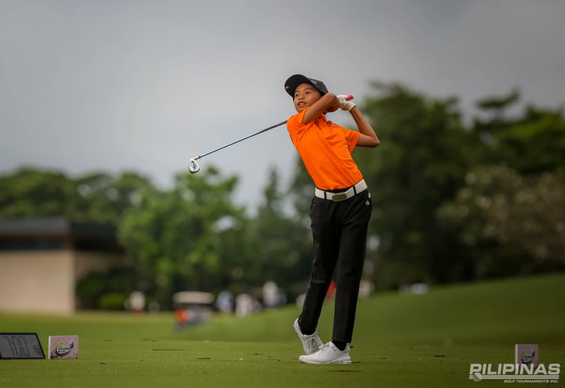 Youngsters hungry as Summer Series unwraps