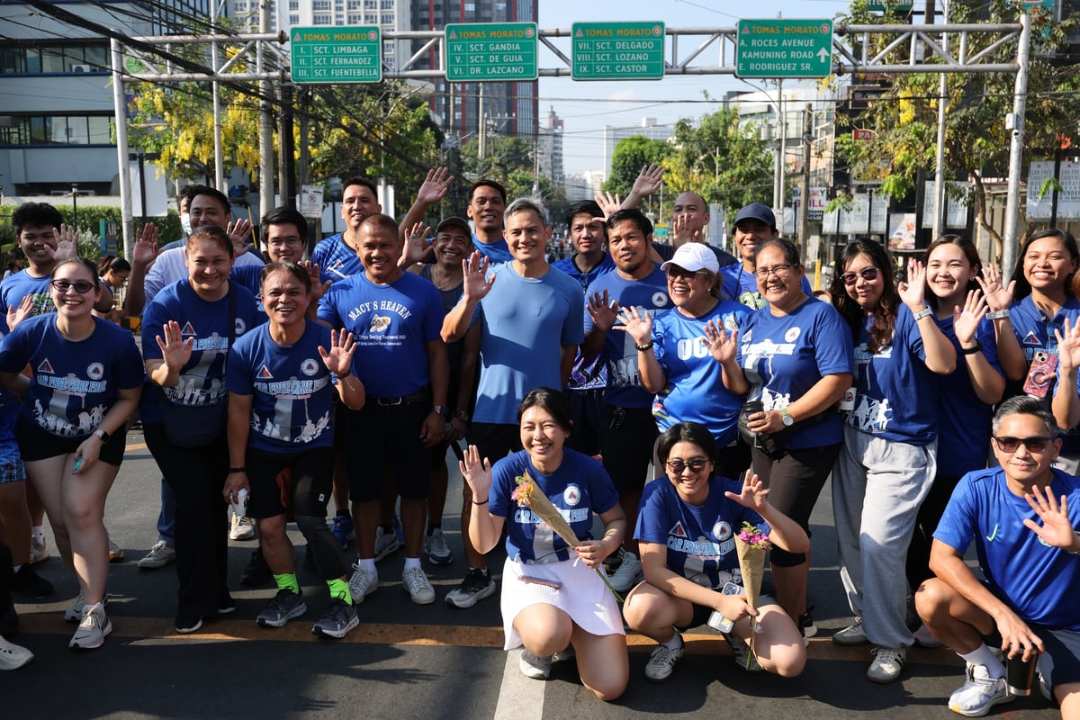 QC launches Car-Free, Carefree Sunday on Easter