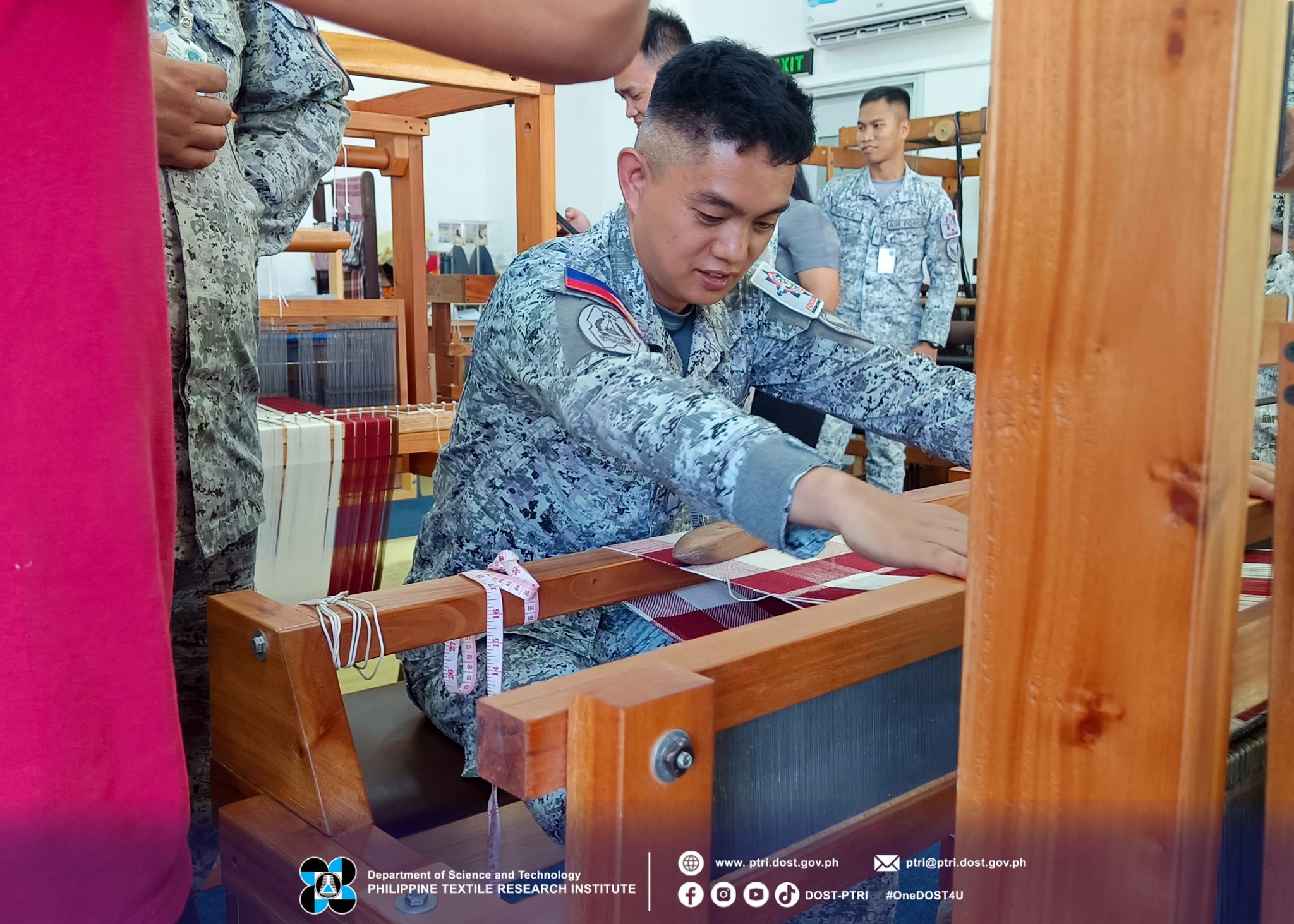 First Mindanao yarn center coming soon