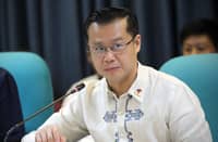 SENATOR Sherwin Gatchalian
