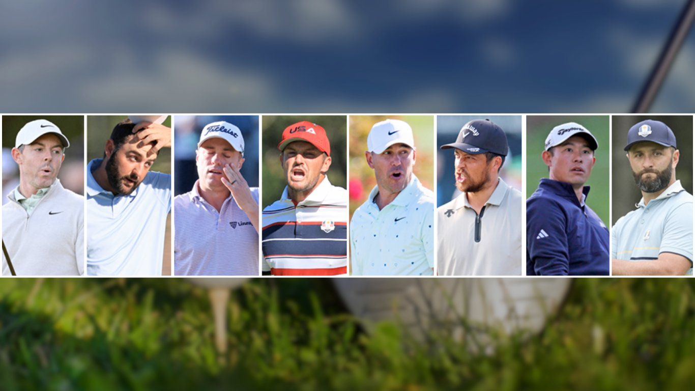 Survival of the greenest: McIlroy seeks rare repeat in wide-open Masters race