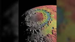 Artemis astronauts glimpse Moon’s ‘Grand Canyon’
