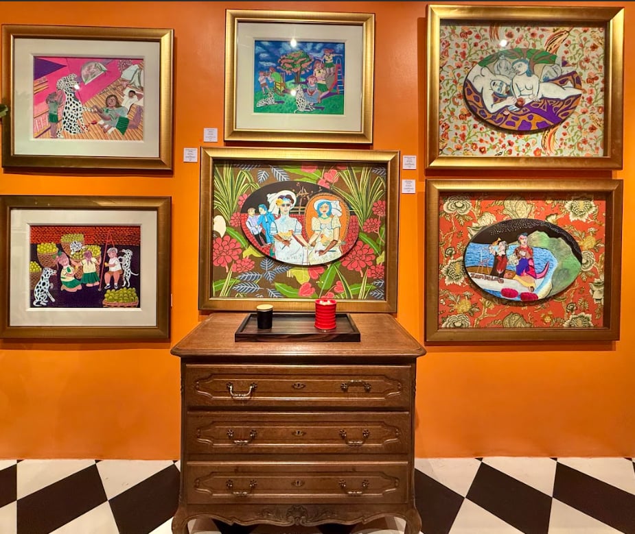 New York State of Mind: Plet Bolipata’s sold-out ‘Conquest’ at Vetted