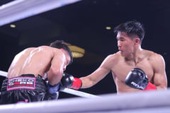Paging Oscar Collazo: Taduran pushing for unification fight