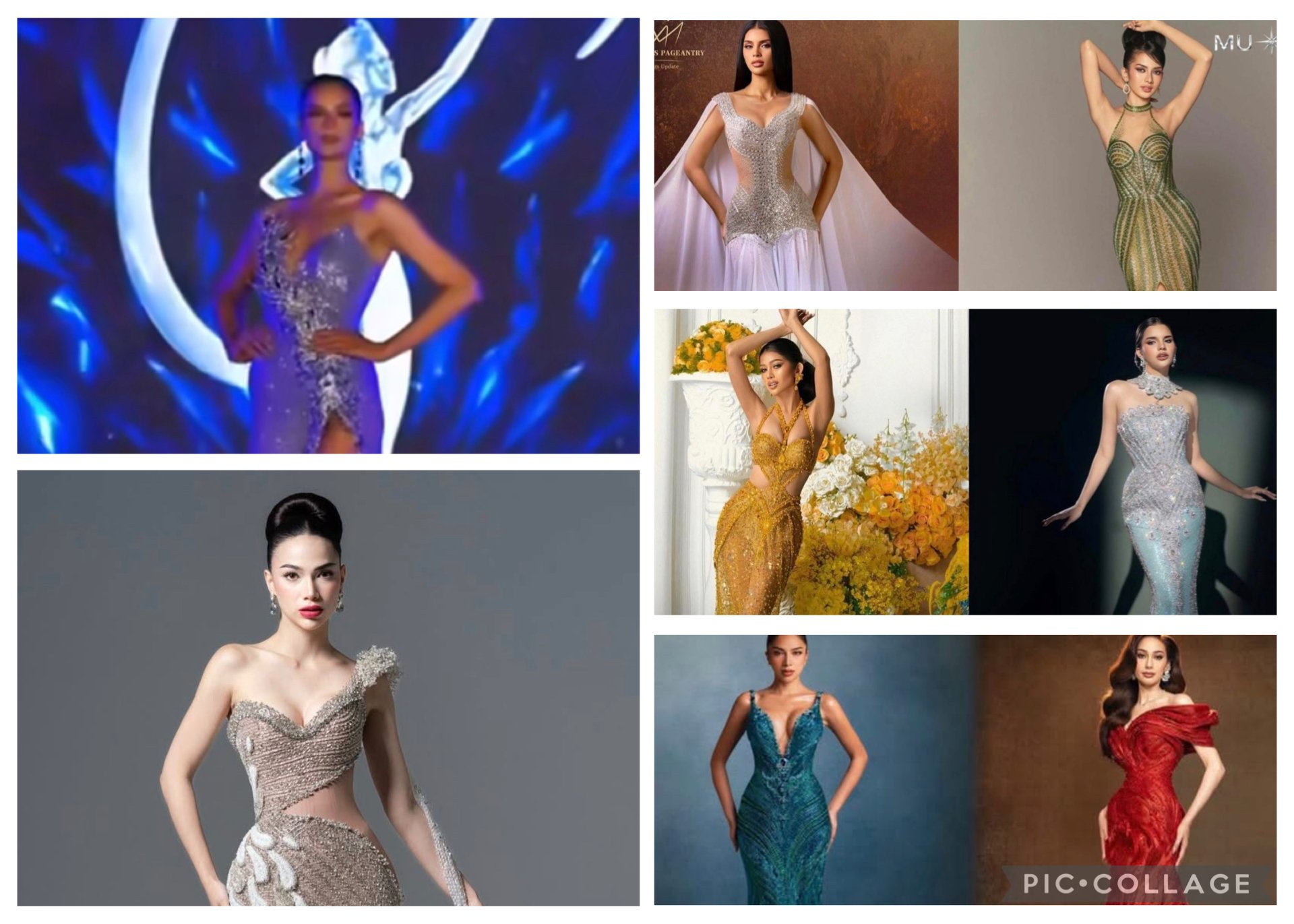 Glitter and grace: MUPH 2026 evening gown prelims unfold online

