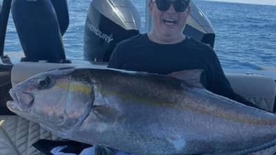 Aga Muhlachs Big Catch