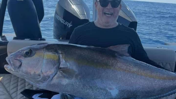 Aga Muhlachs Big Catch