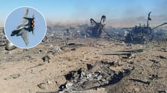 CIA ruse, firepower save downed U.S. pilot