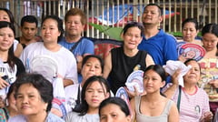 Go advocates disaster resilience anew