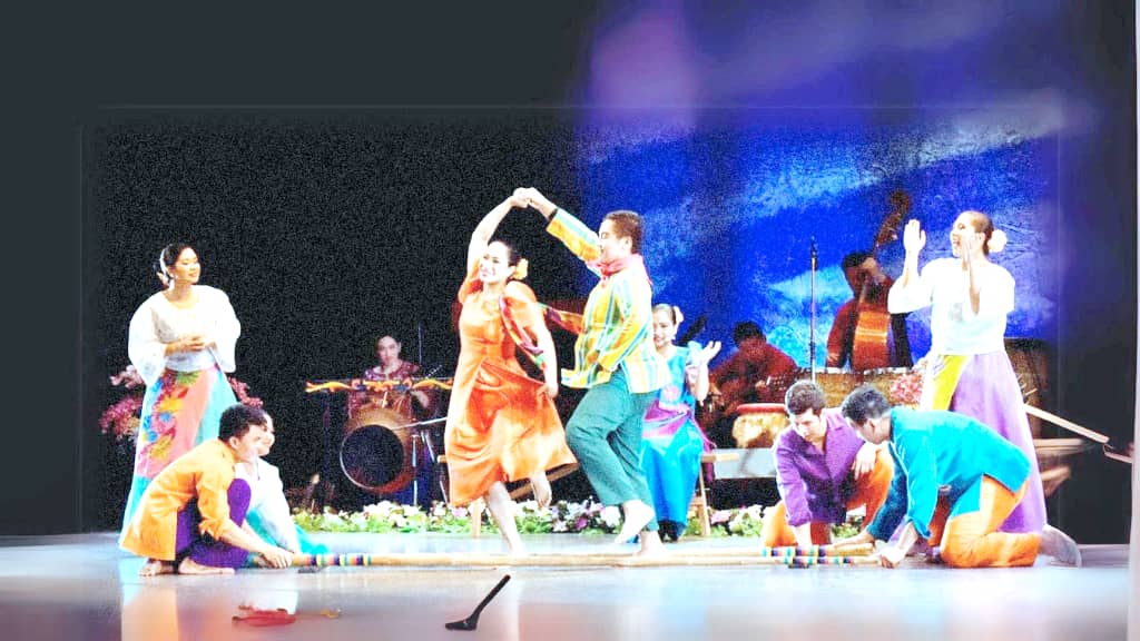 BAYANIHAN The National Dance Company of the Philippines