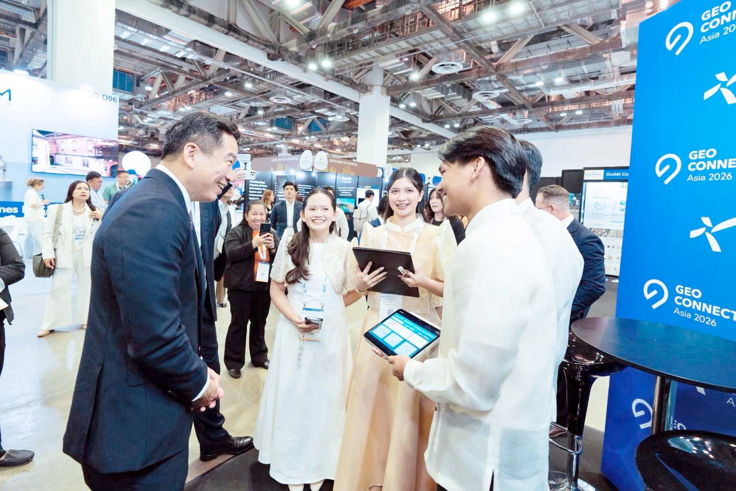 Students create waste hotspot tracker
