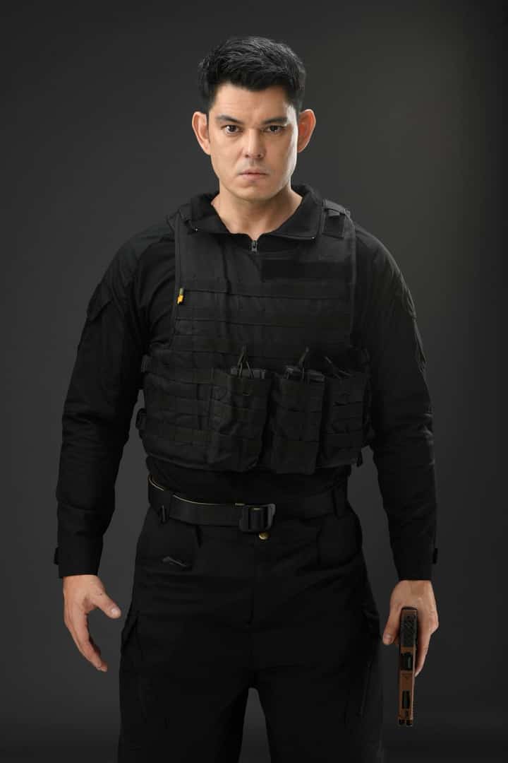 Richard Gutierrez on new series: ‘You’ll be hooked to the story’