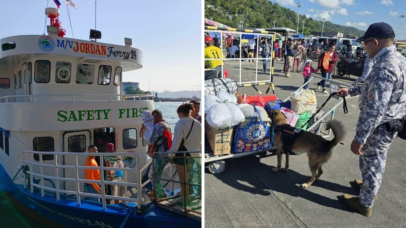 Coast Guard logs heavy port passenger surge