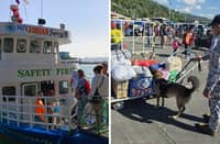 WITH watchful eyes and keen noses, Philippine Coast Guard K9 units and personnel secure ports under ‘Oplan Biyaheng Ayos: Semana Santa 2026.’