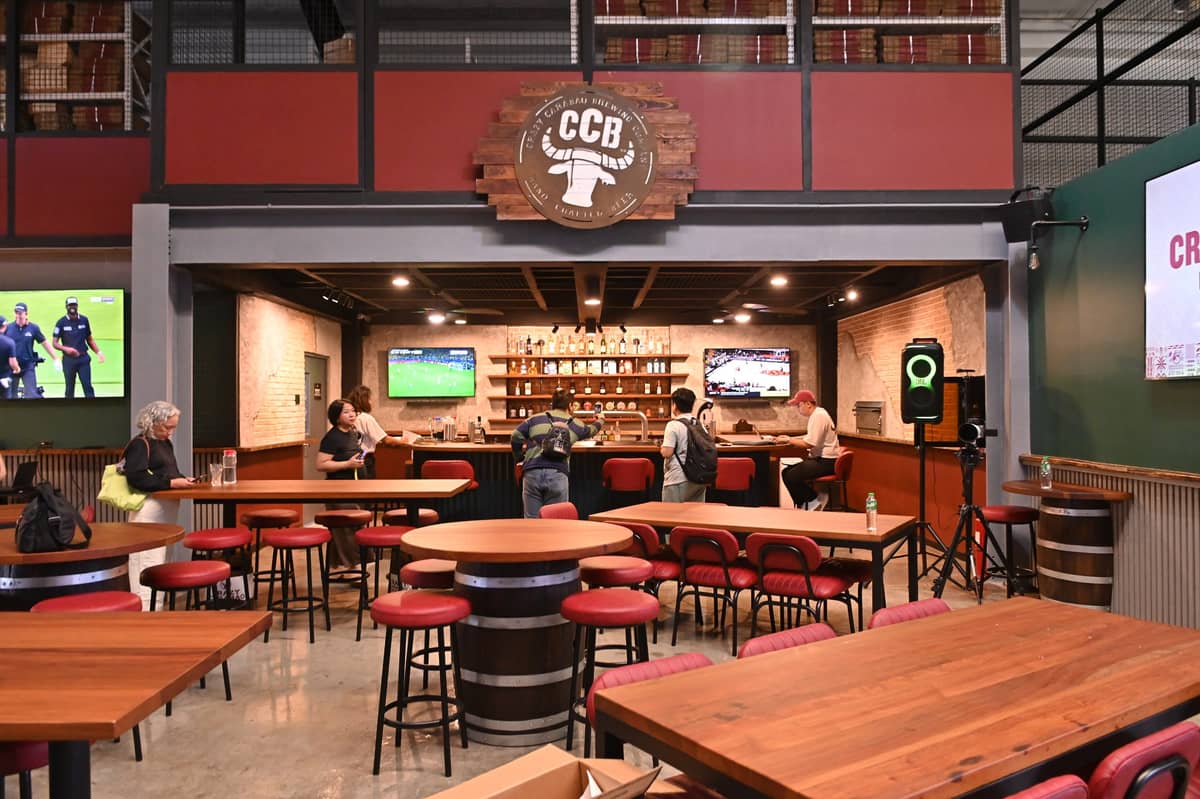 A SOUTHERN sanctuary for beer lovers and curious wanderers alike.