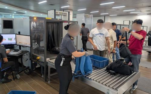 ‘Thieving’ OTS officers ordered relieved