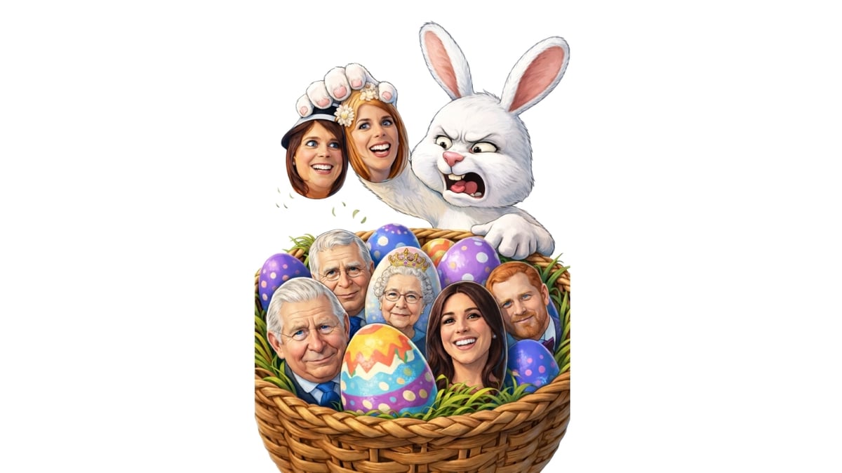 UK royal family’s dilemma over Andrew’s daughters