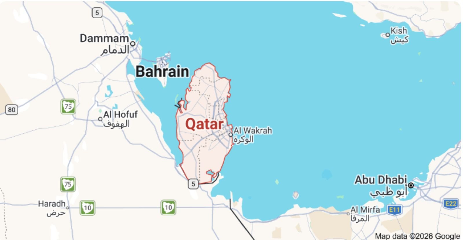 67 OFWs from Qatar back in the Philippines amid Middle East conflict