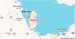 67 OFWs from Qatar back in the Philippines amid Middle East conflict