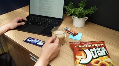 Sunny day treats: Snacks for travel
or stay-at-home