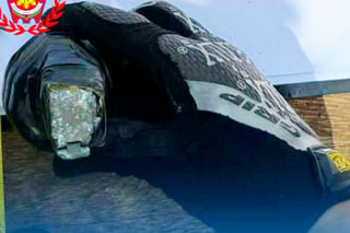 Grenade recovered from Aurora coconut farm