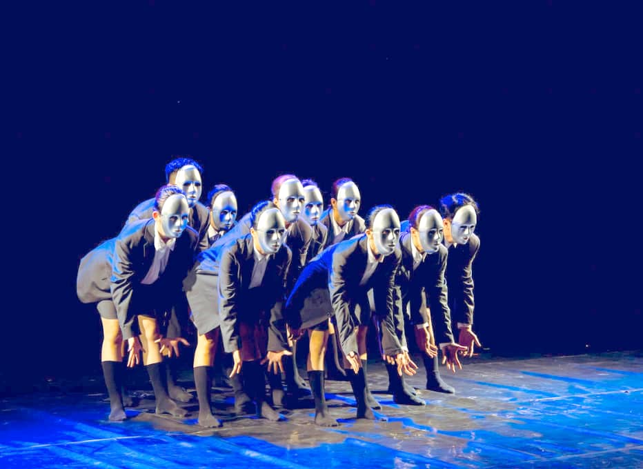 HIRAYA Contemporary Dance Company.