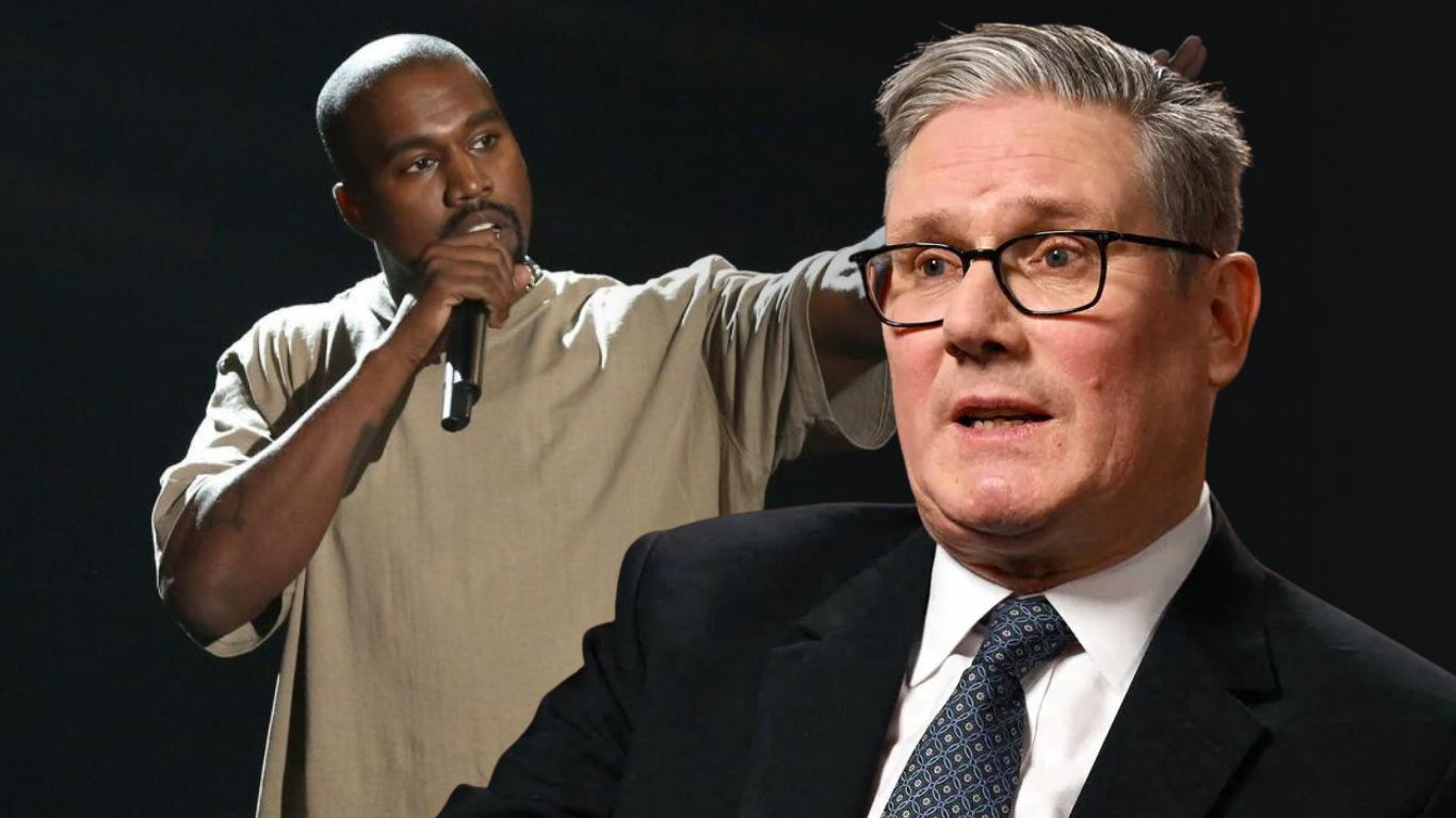 British PM slams London event for booking Kanye West, sponsor quits
