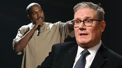 British PM slams London event for booking Kanye West, sponsor quits