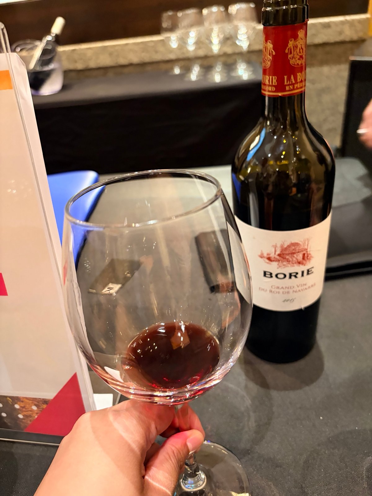 BORIE, a rare Côtes-du-Rhône wine once reserved for France’s royalty, showcases a bold, earthy profile shaped by its limited vineyard and rich terroir.