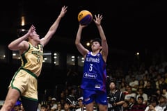 Gilas Women advance