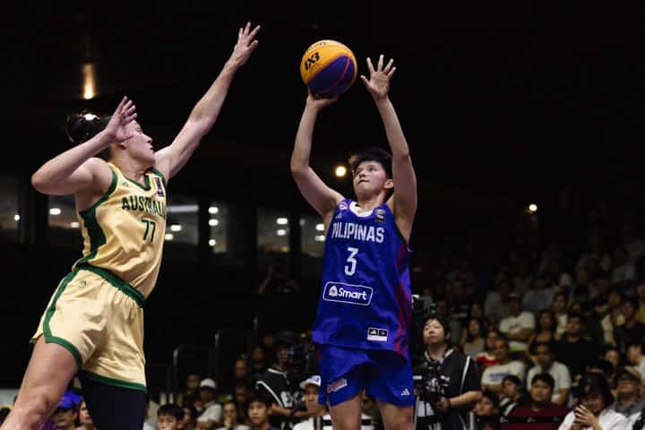 Gilas Women advance