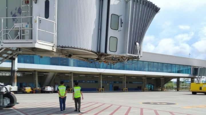 LIA joins big league Continuing its series of improvements at Laguindingan International Airport, Aboitiz InfraCapital Inc., the infrastructure arm of the Aboitiz Group, has recently implemented several upgrades to its airside area.