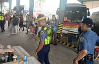 LTO tightens post-Holy Week travel checks