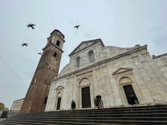 Shroud of Turin and its Middle East connection