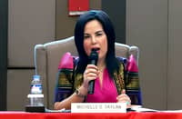 GLOBAL Tourism Business Association president Michelle Taylan said her group ‘stands firmly behind Senator Imee Marcos’ timely initiative; by temporarily suspending these deductions from their salaries, we can help families weather this storm while keeping our economy moving forward.’